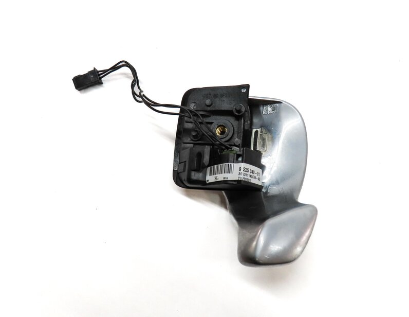 Thumbnail 5: 2011 BMW X6 (E71) STEERING WHEEL PADDLE SHIFT SHIFTER SET-2