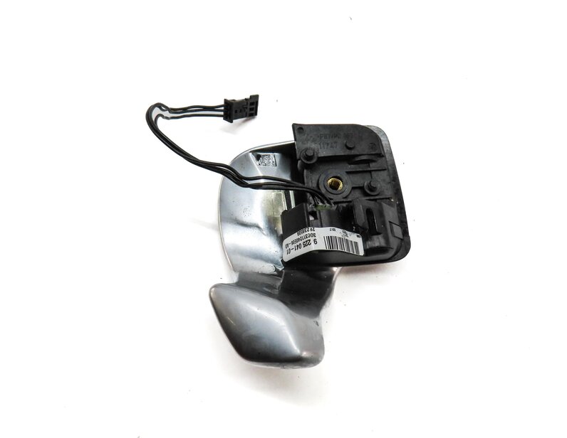 Thumbnail 6: 2011 BMW X6 (E71) STEERING WHEEL PADDLE SHIFT SHIFTER SET-2
