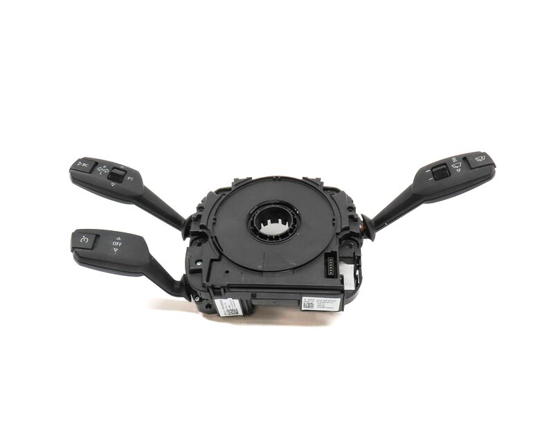 Thumbnail 2: 08-14 BMW X6 (E71 E72) STEERING COLUMN BLINKER WIPER CRUISE COMBINATION SWITCH