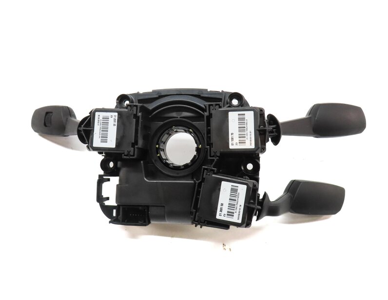 Thumbnail 5: 08-14 BMW X6 (E71 E72) STEERING COLUMN BLINKER WIPER CRUISE COMBINATION SWITCH