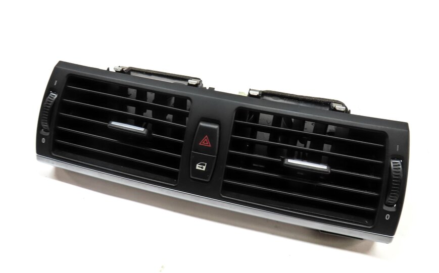 2011 BMW X6 (E71) FRONT CENTER DASH HEATER A/C AIR VENT
