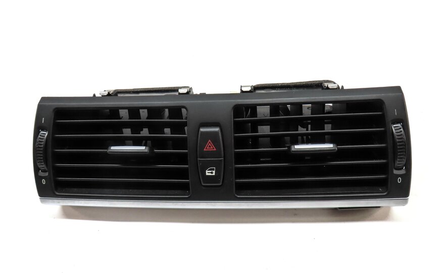 Thumbnail 2: 2011 BMW X6 (E71) FRONT CENTER DASH HEATER A/C AIR VENT