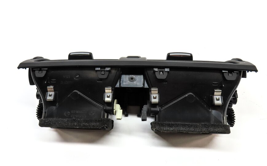 Thumbnail 4: 2011 BMW X6 (E71) FRONT CENTER DASH HEATER A/C AIR VENT
