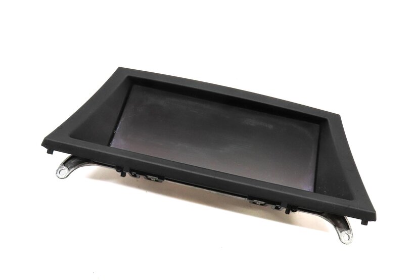 Thumbnail 2: 10-14 X5 X5M X6 X6M (E70 E71 E72) 8.8" FRONT GPS NAVIGATION MEDIA DISPLAY SCREEN