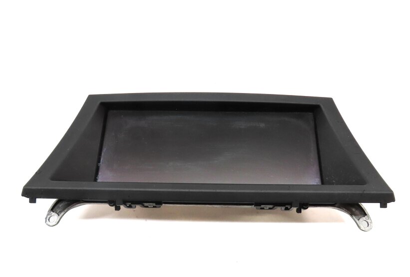 Thumbnail 3: 10-14 X5 X5M X6 X6M (E70 E71 E72) 8.8" FRONT GPS NAVIGATION MEDIA DISPLAY SCREEN