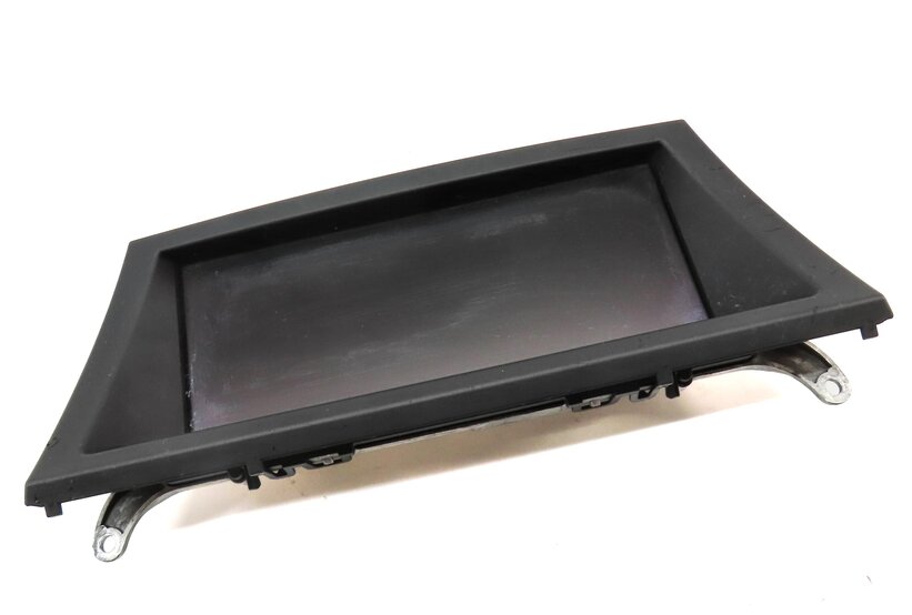 Thumbnail 4: 10-14 X5 X5M X6 X6M (E70 E71 E72) 8.8" FRONT GPS NAVIGATION MEDIA DISPLAY SCREEN