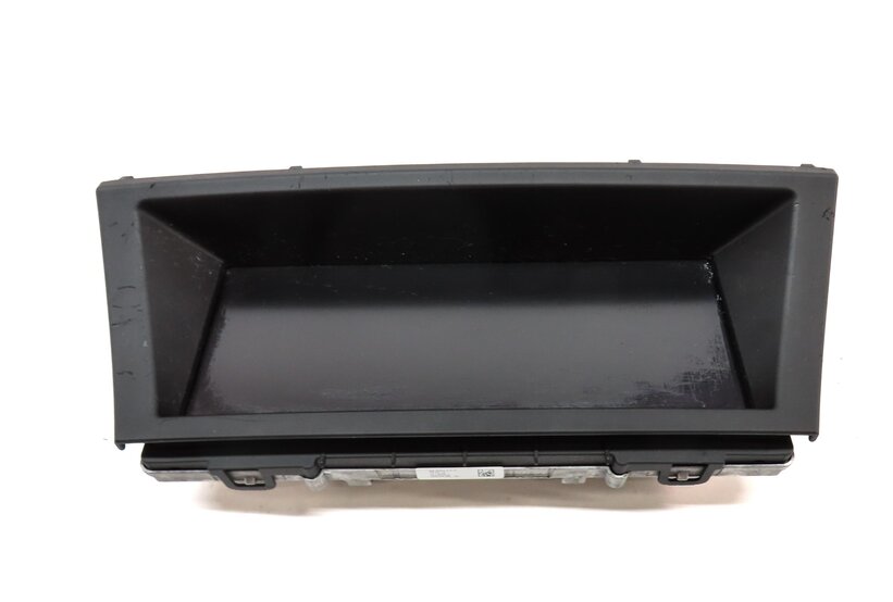 Thumbnail 5: 10-14 X5 X5M X6 X6M (E70 E71 E72) 8.8" FRONT GPS NAVIGATION MEDIA DISPLAY SCREEN