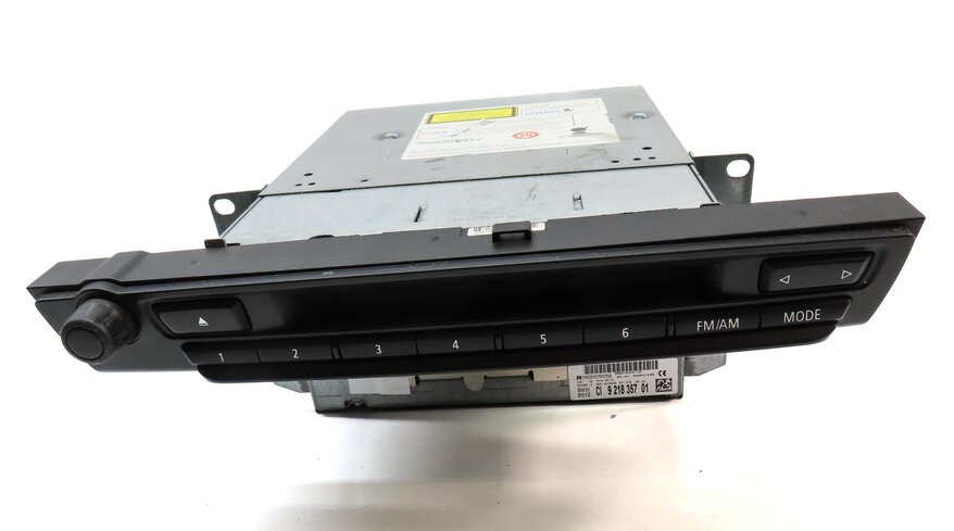 Thumbnail 2: 2010-2014 BMW X5 X5M X6 X6M (E70 E71) RADIO STEREO CD GPS NAVIGATION RECEIVER