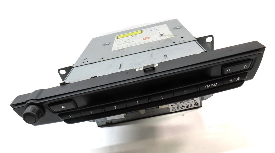 Thumbnail 3: 2010-2014 BMW X5 X5M X6 X6M (E70 E71) RADIO STEREO CD GPS NAVIGATION RECEIVER