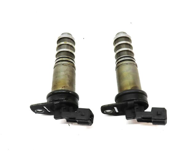 Thumbnail 2: 2011 BMW X6 (E71) 3.0L N55 TURBO ENGINE VVT VANOS TIMING SOLENOID SET-2