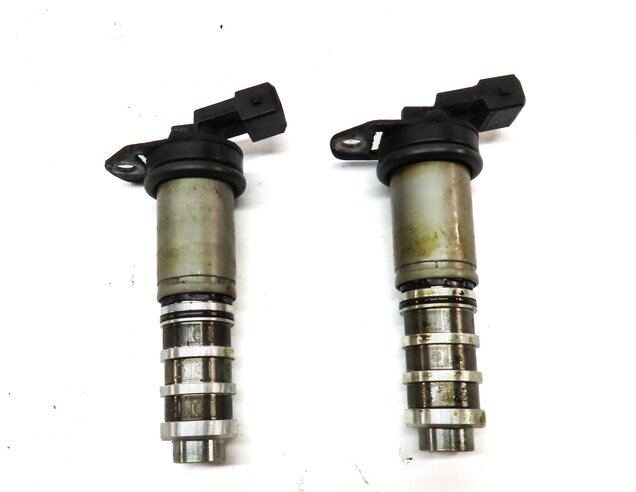 Thumbnail 4: 2011 BMW X6 (E71) 3.0L N55 TURBO ENGINE VVT VANOS TIMING SOLENOID SET-2