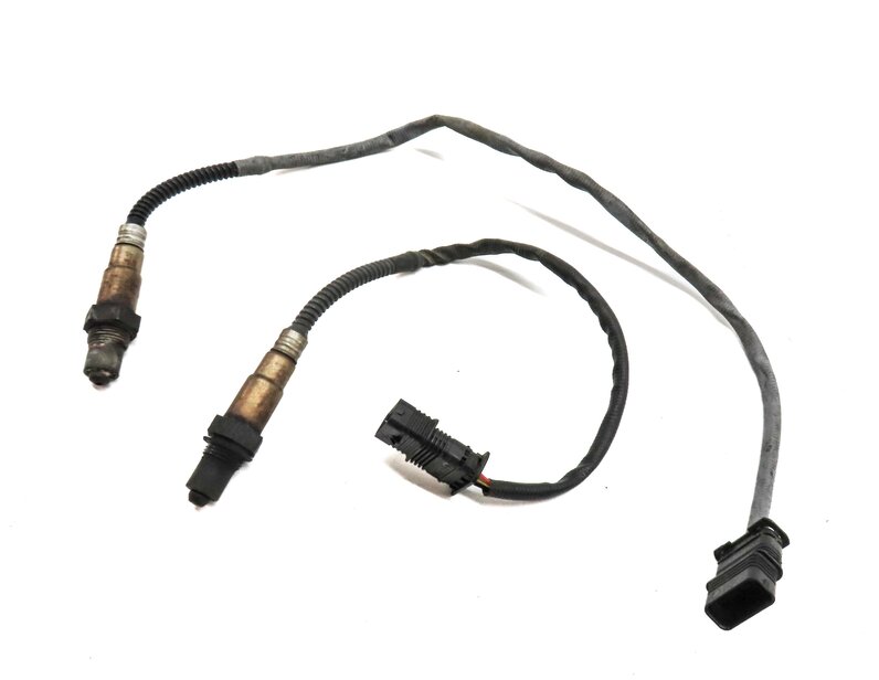 2011 BMW X6 (E71) 3.0L N55 PRE POST CAT O2 OXYGEN LAMBDA PROBE SENSOR SET-2