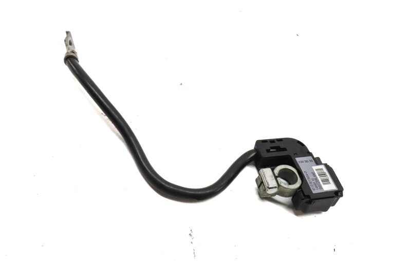 2011 BMW X6 (E71) NEGATIVE BATTERY CABLE TERMINAL IBS INTELLIGNET BATTERY SYSTEM
