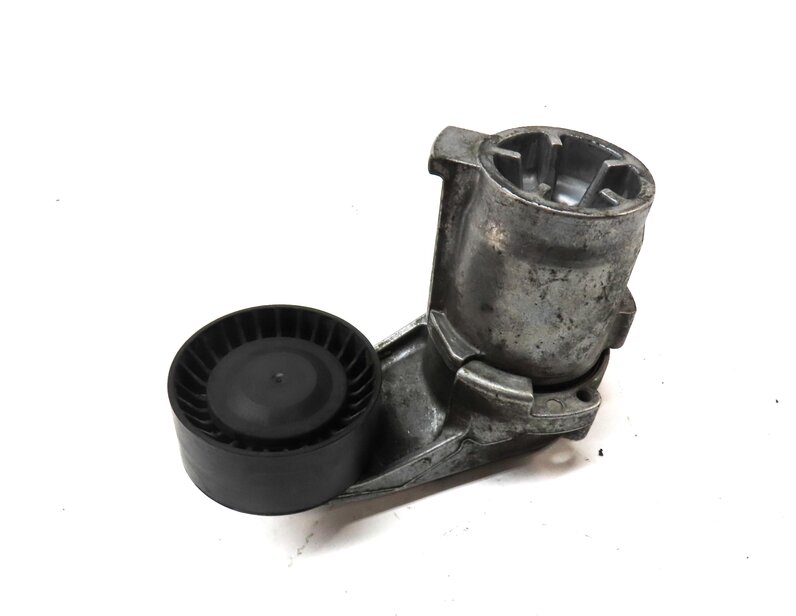 2011 BMW X6 (E71) 3.0L N55 TURBO ENGINE BELT TENSIONER PULLEY