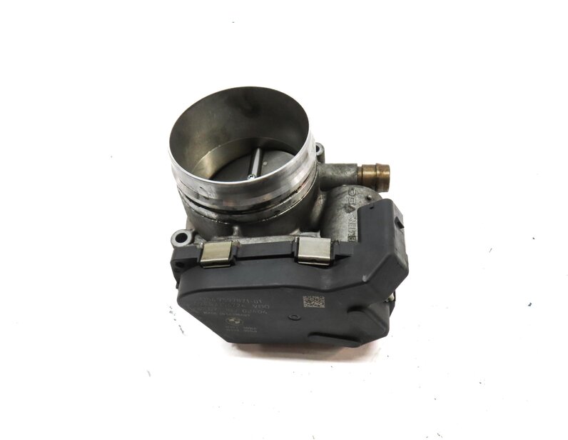 Thumbnail 2: 11-18 BMW 335i 535i 740i X1 X3 X4 X5 X6 - 3.0L N55 TURBO ENGINE THROTTLE BODY