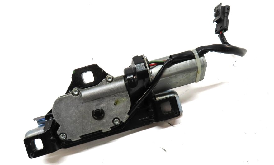 Thumbnail 3: 2011 BMW X6 (E71) REAR TRUNK LOCK LATCH ACTUATOR AUTO SOFT CLOSE ASSIST MOTOR