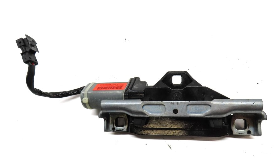 Thumbnail 4: 2011 BMW X6 (E71) REAR TRUNK LOCK LATCH ACTUATOR AUTO SOFT CLOSE ASSIST MOTOR