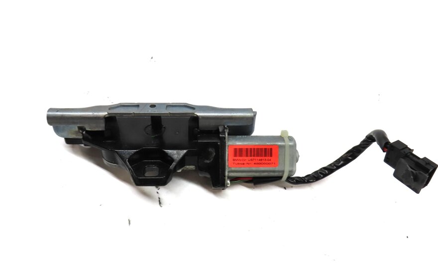 Thumbnail 5: 2011 BMW X6 (E71) REAR TRUNK LOCK LATCH ACTUATOR AUTO SOFT CLOSE ASSIST MOTOR
