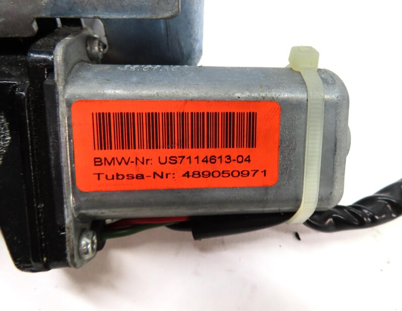 Thumbnail 6: 2011 BMW X6 (E71) REAR TRUNK LOCK LATCH ACTUATOR AUTO SOFT CLOSE ASSIST MOTOR