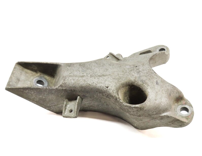 Thumbnail 4: 2011 BMW X6 (E71) 3.0L N55 TURBO ENGINE LEFT & RIGHT MOTOR MOUNT BRACKET SET-2
