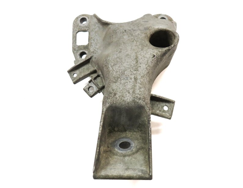 Thumbnail 5: 2011 BMW X6 (E71) 3.0L N55 TURBO ENGINE LEFT & RIGHT MOTOR MOUNT BRACKET SET-2