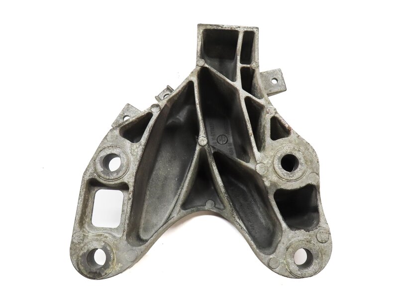 Thumbnail 6: 2011 BMW X6 (E71) 3.0L N55 TURBO ENGINE LEFT & RIGHT MOTOR MOUNT BRACKET SET-2