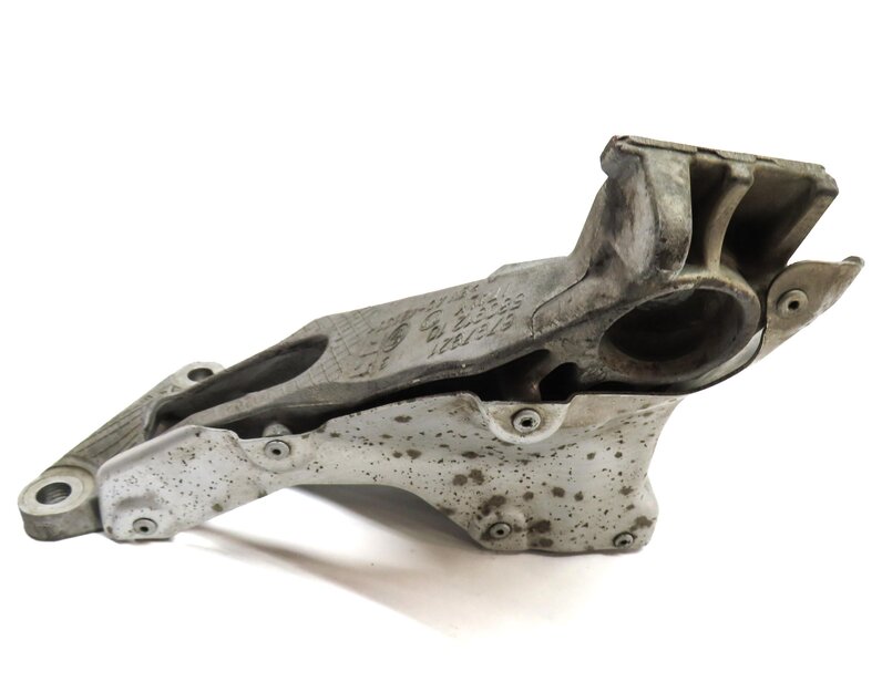Thumbnail 8: 2011 BMW X6 (E71) 3.0L N55 TURBO ENGINE LEFT & RIGHT MOTOR MOUNT BRACKET SET-2
