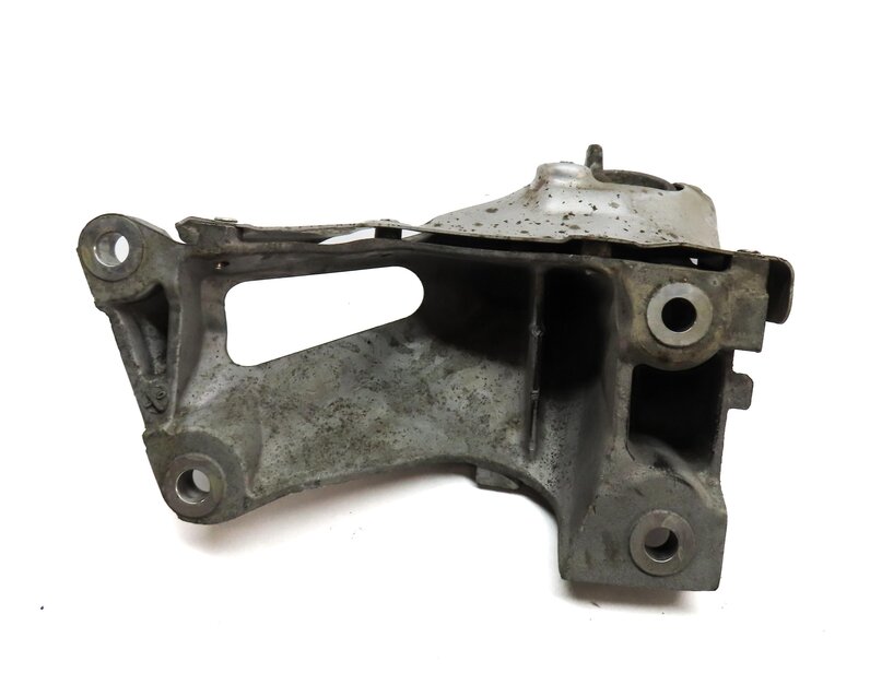 Thumbnail 9: 2011 BMW X6 (E71) 3.0L N55 TURBO ENGINE LEFT & RIGHT MOTOR MOUNT BRACKET SET-2
