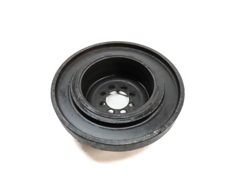 10-19 BMW 3 4 5 6 7 X SERIES (F10 F15 F25 F30 F32) 3.0L N55 - HARMONIC BALANCER