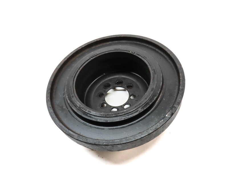 Thumbnail 2: 10-19 BMW 3 4 5 6 7 X SERIES (F10 F15 F25 F30 F32) 3.0L N55 - HARMONIC BALANCER