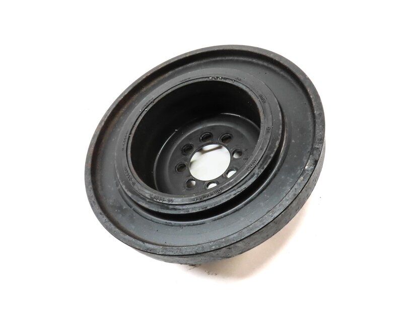 Thumbnail 3: 10-19 BMW 3 4 5 6 7 X SERIES (F10 F15 F25 F30 F32) 3.0L N55 - HARMONIC BALANCER