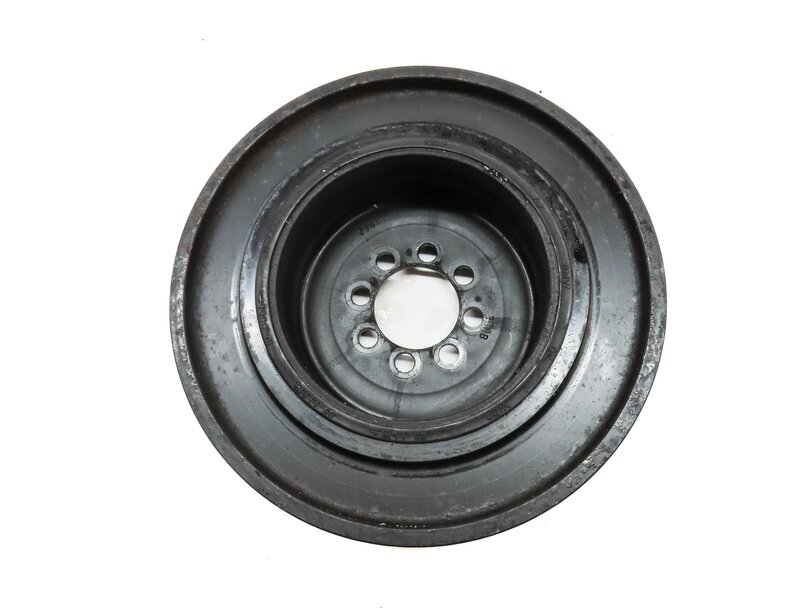 Thumbnail 5: 10-19 BMW 3 4 5 6 7 X SERIES (F10 F15 F25 F30 F32) 3.0L N55 - HARMONIC BALANCER
