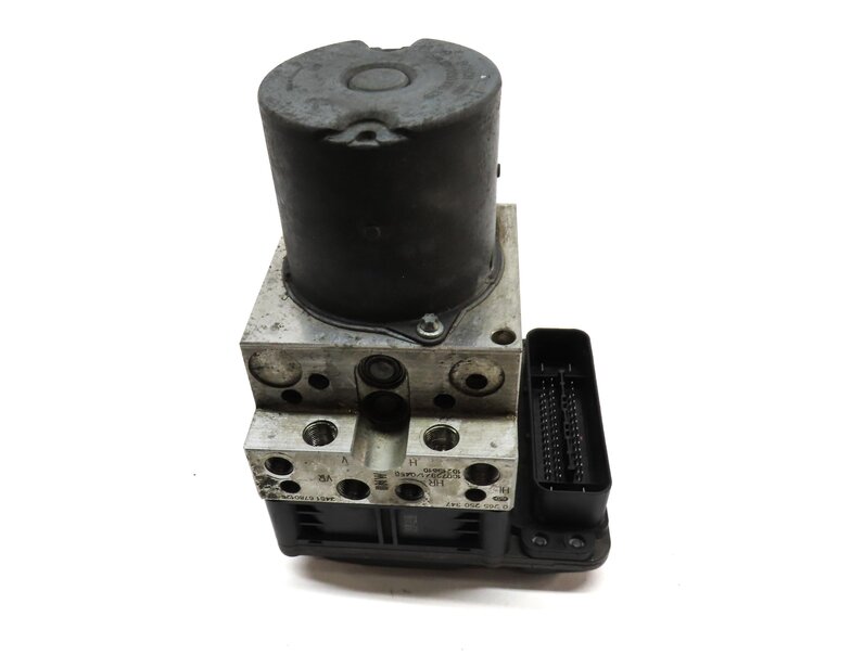 Thumbnail 2: 2007-2014 BMW X5 X5M X6 X6M (E70 / E71) ABS ANTI LOCK BRAKE PUMP w/ MODULE