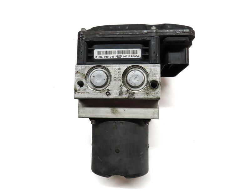 Thumbnail 4: 2007-2014 BMW X5 X5M X6 X6M (E70 / E71) ABS ANTI LOCK BRAKE PUMP w/ MODULE