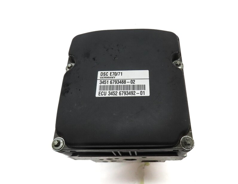 Thumbnail 5: 2007-2014 BMW X5 X5M X6 X6M (E70 / E71) ABS ANTI LOCK BRAKE PUMP w/ MODULE