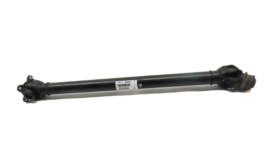 Thumbnail 2: 2011-2018 BMW X3 X4 (F25 F26) FRONT DRIVESHAFT DRIVELINE DRIVE LINE SHAFT