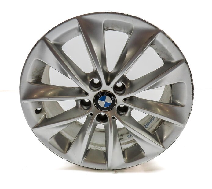 2011-2018 BMW X3 X4 (F25 F26) 18x8 ALUMINUM ALLOY 5 DOUBLE 10 SPOKE WHEEL RIM