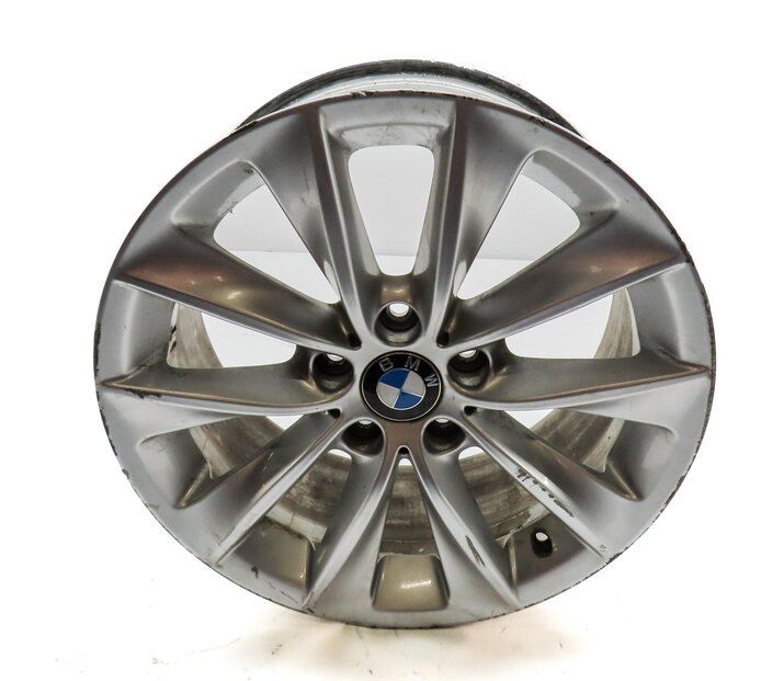 2011-2018 BMW X3 X4 (F25 F26) 18x8 ALUMINUM ALLOY 5 DOUBLE 10 SPOKE WHEEL RIM