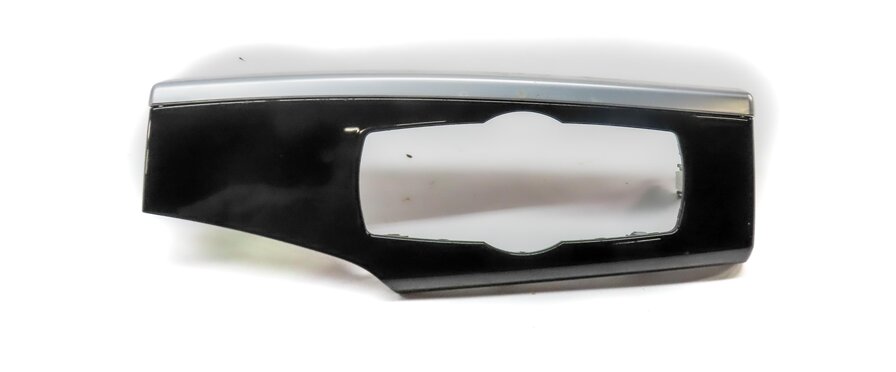 Thumbnail 16: 2014 BMW X3 (F25) FRONT REAR DOOR DASH CONSOLE FINELINE WAVE WOOD TRIM SET 7