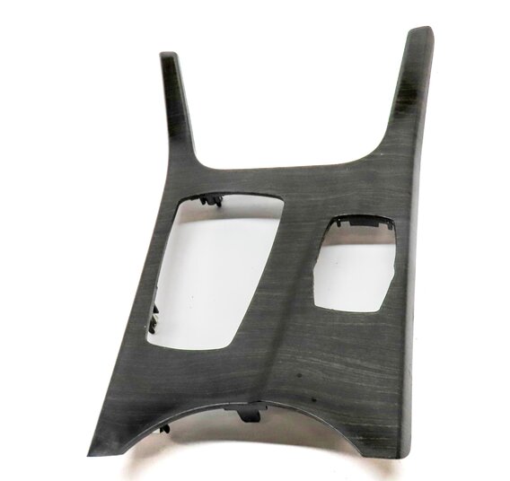 Thumbnail 18: 2014 BMW X3 (F25) FRONT REAR DOOR DASH CONSOLE FINELINE WAVE WOOD TRIM SET 7