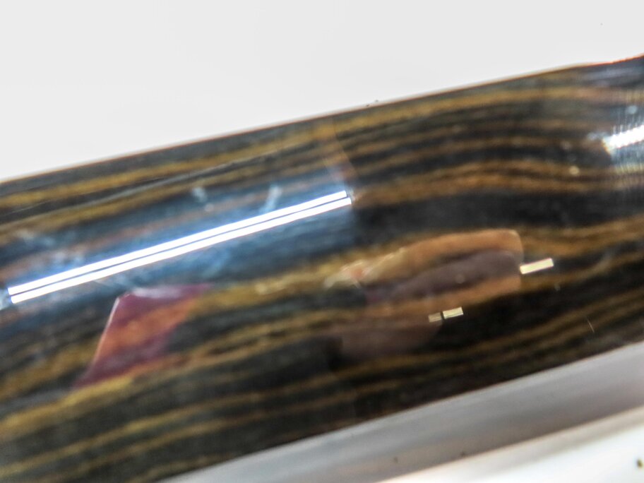 Thumbnail 4: 2014 BMW X3 (F25) FRONT REAR DOOR DASH CONSOLE FINELINE WAVE WOOD TRIM SET 7