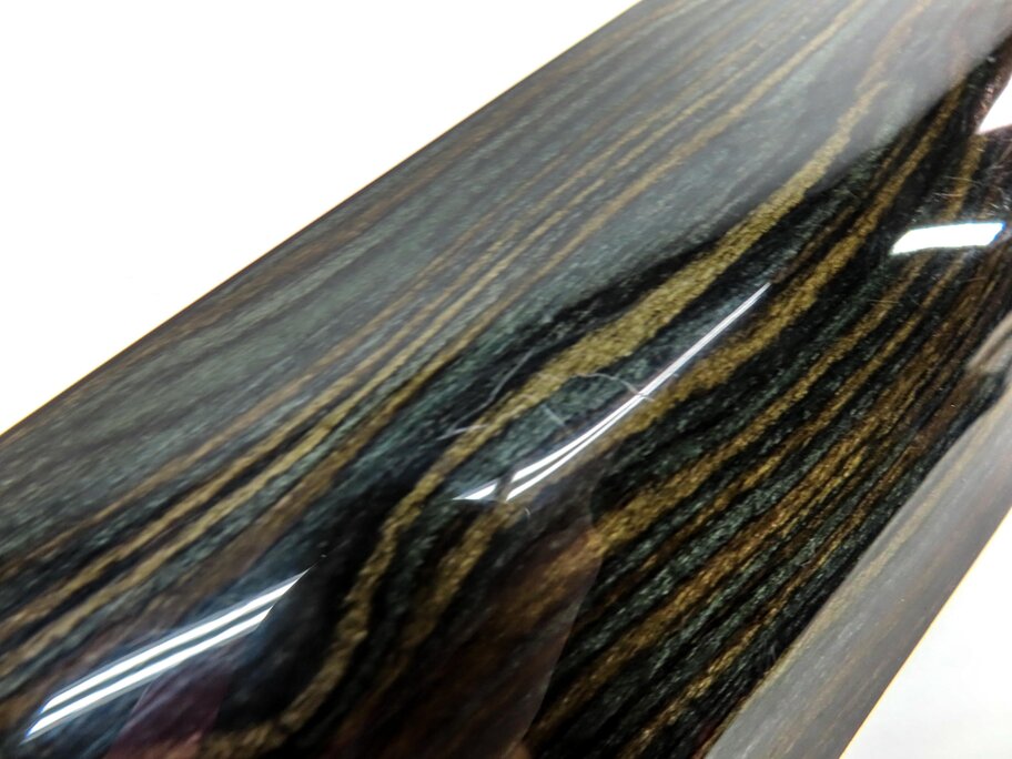 Thumbnail 9: 2014 BMW X3 (F25) FRONT REAR DOOR DASH CONSOLE FINELINE WAVE WOOD TRIM SET 7