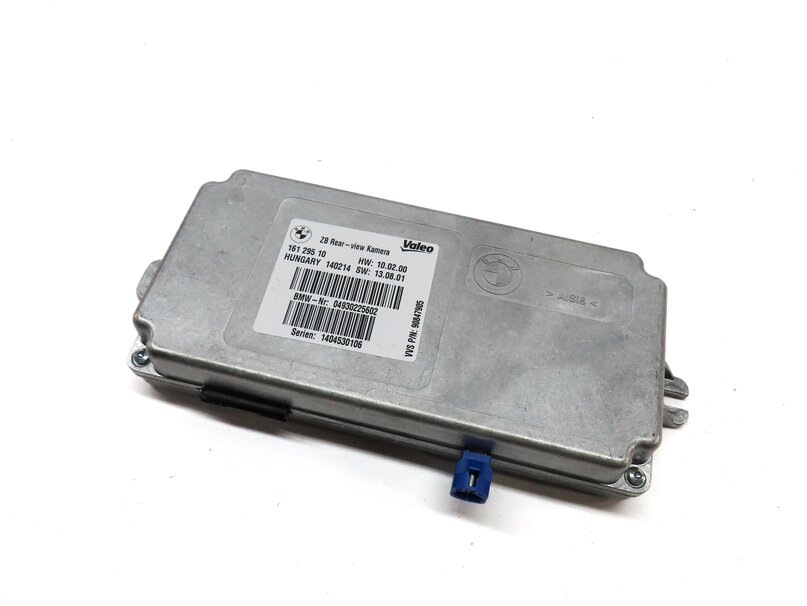 Thumbnail 1: 10-19 BMW 2 3 4 5 6 7 SERIES F01 F02 F10 F12 F22 F30 F32 REARVIEW CAMERA MODULE
