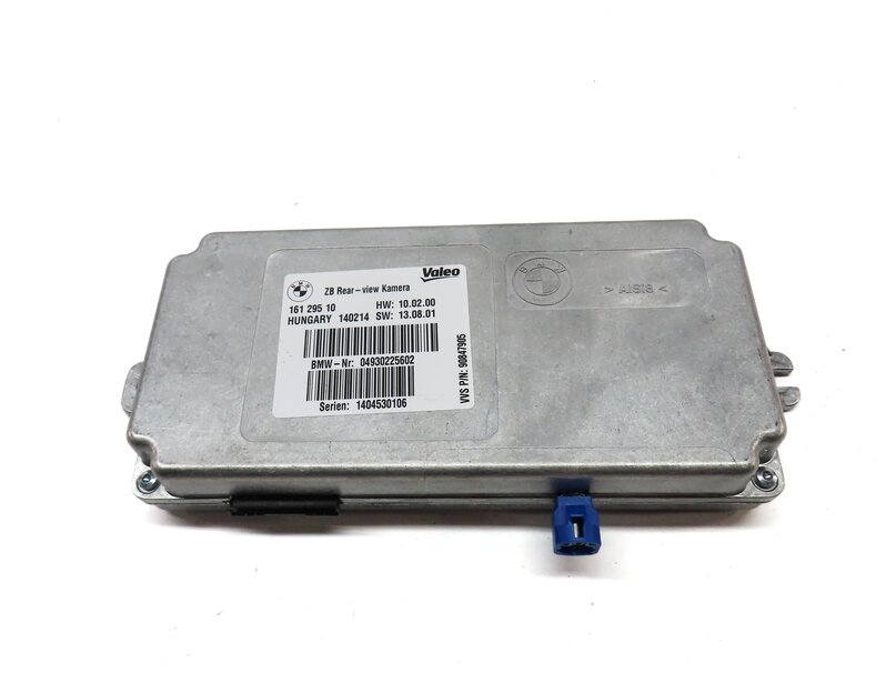 Thumbnail 2: 10-19 BMW 2 3 4 5 6 7 SERIES F01 F02 F10 F12 F22 F30 F32 REARVIEW CAMERA MODULE