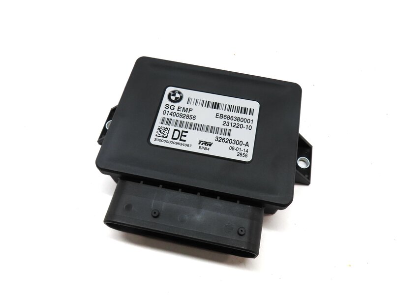 Thumbnail 1: 11-19 BMW 5 / 6 SERIES X3 X4 (F10 F06 F12 F25 F26) PARKING BRAKE CONTROL MODULE