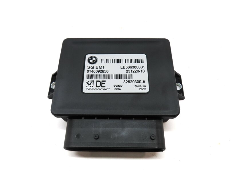 Thumbnail 2: 11-19 BMW 5 / 6 SERIES X3 X4 (F10 F06 F12 F25 F26) PARKING BRAKE CONTROL MODULE