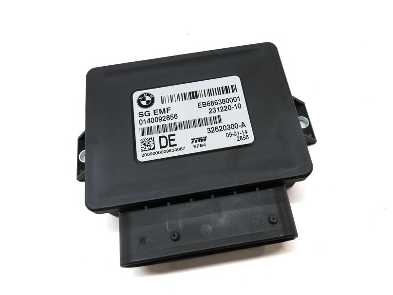 Thumbnail 3: 11-19 BMW 5 / 6 SERIES X3 X4 (F10 F06 F12 F25 F26) PARKING BRAKE CONTROL MODULE