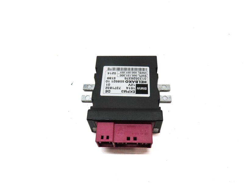 Thumbnail 2: 09-17 BMW X3 X5 X6 2 / 3 / 5 / 6 SERIES (F01 F10 F15 F16 F30) FUEL PUMP MODULE