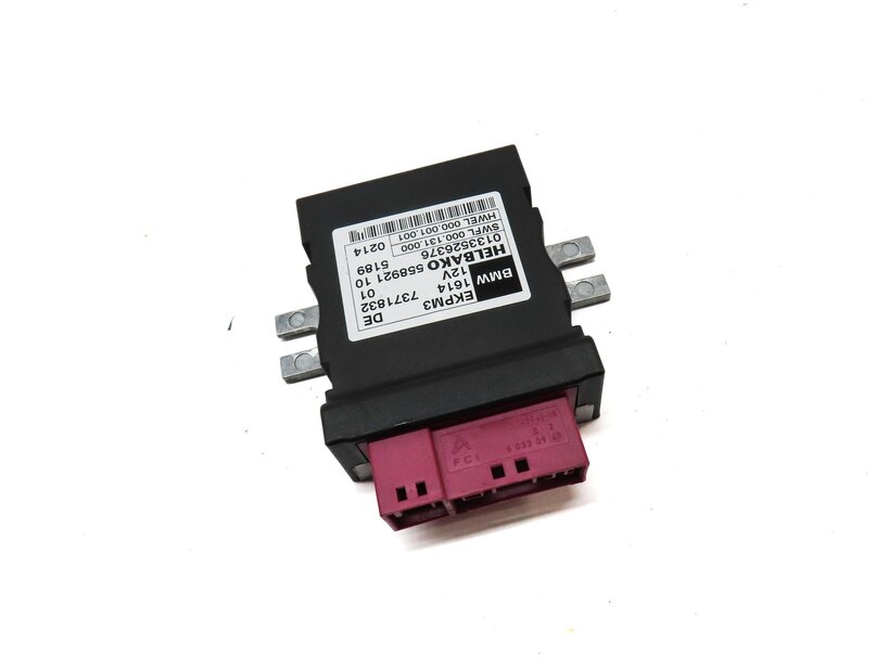 Thumbnail 3: 09-17 BMW X3 X5 X6 2 / 3 / 5 / 6 SERIES (F01 F10 F15 F16 F30) FUEL PUMP MODULE