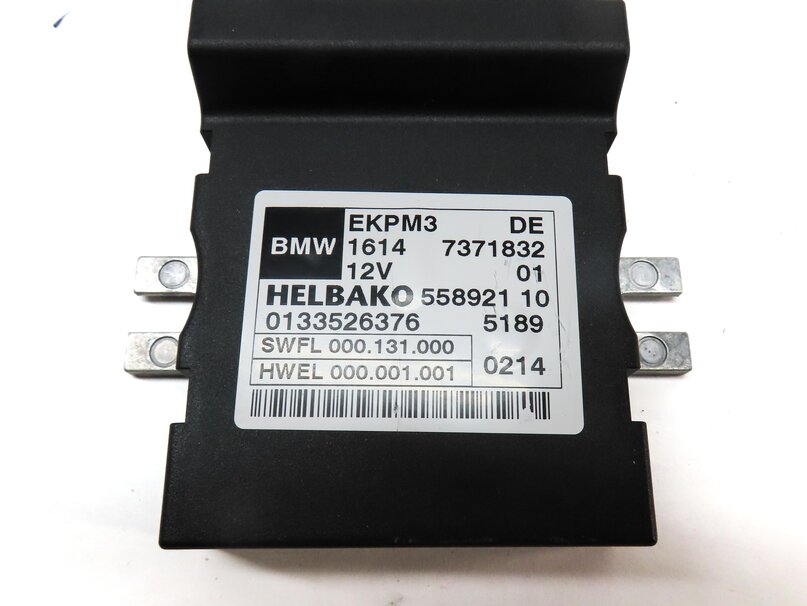 Thumbnail 4: 09-17 BMW X3 X5 X6 2 / 3 / 5 / 6 SERIES (F01 F10 F15 F16 F30) FUEL PUMP MODULE